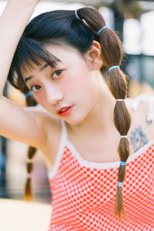 毛都没长就开被了包